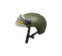 Casco urban kask urban lifestyle olive green mat