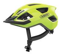 Casco Ciclismo Urban Abus Aduro 3.0 Signal Yellow Taglia:M