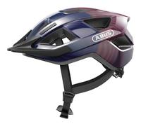 Casco Ciclismo Urban Abus Aduro 3.0 Purple Waves Taglia:S