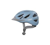 Casco urbano abus urban i 3 0 glacier blue