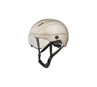 Cairn Fuse Visor Urban Helmet Bianco L Mat Metallic Cream