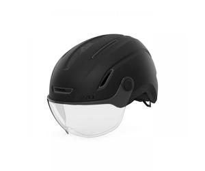 Casco urbano Giro EVOKE MIPS LED (nero opaco) L 59-63