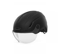 Casco urbano Giro EVOKE MIPS LED (nero opaco) S 51-55