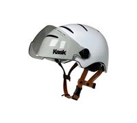 Casco da bicicletta Kask Casco con visiera, 4 ventilazioni Old Pink L - Nouvo