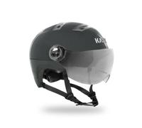 CASCO urbano Kask URBAN ''R'' RAINBOW CHROME - WG11 (Platino/Argento) M/L (54-59 cm)