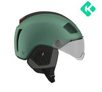 Casco urbano Lazer Nova NTA KC Vert