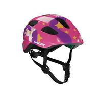 LAZER Pnut 2.0 KinetiCore Casco da bicicletta per bambini, leggero casco da ciclismo per bambini, unisex, taglia unica, cavallo viola, taglia unica