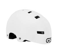Casco urbano per bambini Ges Explorer Fit System Bianco