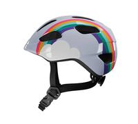 Lazer - Kid's Pnut 2.0 KinetiCore - Casco per bici 46-52 cm rainbow