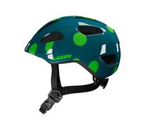 Casco urbano per bambini Lazer Nutz 2.0 KC Verde