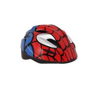 Casco urbano per bambini Massi Spiderman Rouge