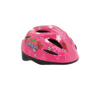 Casco urbano per bambini Massi Strawberry Rose