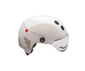 Casco urbano Urge Cab Blanc