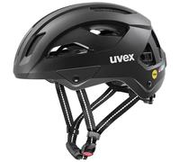 Casco urbano Uvex City Stride Mips Hiplok Noir