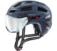 Casco urbano Uvex FINALE VISOR V (deep space matt) 56-61