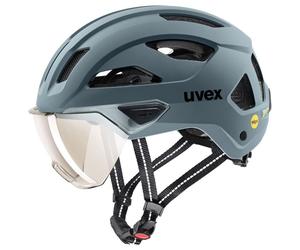 Casco urbano Uvex STRIDE VISOR MIPS (ANTHRACITE MATT) 56-59