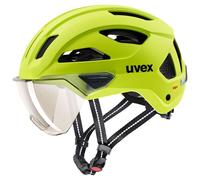 Casco urbano Uvex STRIDE VISOR MIPS (LIME MATT) 17 - 59-61