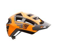Casco urge all air flame arancio