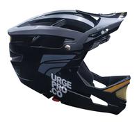 Casco Urge Gringo de la Pampa - Nero oro 55-58 / Nero