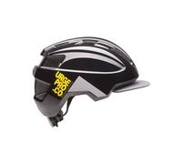 Casco urge nimbus city per bambini nero