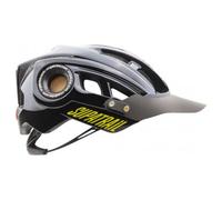 Urge - Casco da bici all mountain - Supatrail RH noir - Taglia 52-58 cm - Nero Nero 52-58 cm