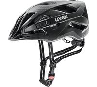 Casco da ciclismo Uvex City Active Dimensioni del casco: 57-61 cm / Colore: nero