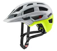 UVEX Finale 2.0 Rhino Neon Yellow Matt 52-57 Casco da ciclismo