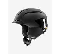 Casco Uvex Levitate MIPS nero - 51-55