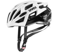 Casco Uvex Race 7 - Bianco nero 51-55 / Bianco