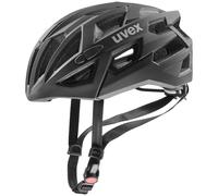 Uvex Casco ciclismo Race 7 (Dimensione 51-55cm, Nero)
