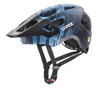 Uvex - Kid's React MIPS - Casco per bici 52-56 cm blu