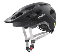 UVEX React Jr. Mips Black Matt 52-56 Casco da ciclismo