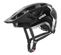 Casco Uvex React Junior - Nero 52-56 / Nero
