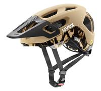 Uvex React Mips Mtb Helmet Beige 59-61 cm Desert / Black Matt