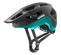 Uvex - React - Casco per bici 56-59 cm grigio