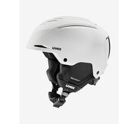Uvex Resolution, casco da sci, bianco 55-59cm White Matt