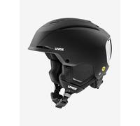 Casco Uvex Resolution MIPS nero opaco - 59-61