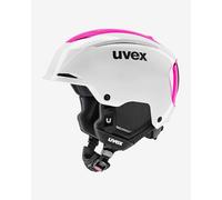 Casco Uvex Resolution SL bianco rosa - 52-55