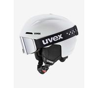 Casco Uvex Viti Set bianco bambini - 54-58