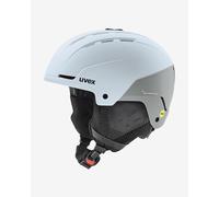 Uvex Wanted, casco da sci, blu scuro 54-58cm Dusk Blue Matt