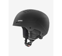 Casco Uvex Wanted nero opaco - 58-61