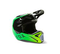 Casco V1 DPTH Nero Verde FOX - UE: L