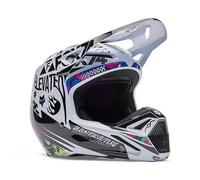 Casco V1 IMAGE COSMO Bianco FOX - UE: L