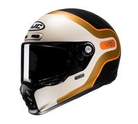 Casco V10 GRAPE Bianco Oro HJC - UE: S