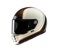 HJC Casco Moto Integrale V10 Hodu MC9 Bianco/Nero XL