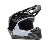 Casco cross FOX V3 Tine NeroM Nero