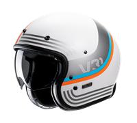 Casco V31 BYRON Bianco Grigio HJC - UE: XS