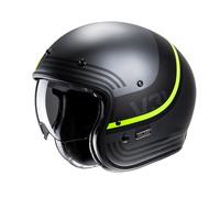Casco V31 BYRON Nero Giallo HJC - UE: L