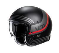 Casco V31 BYRON Nero Rosso HJC - UE: M
