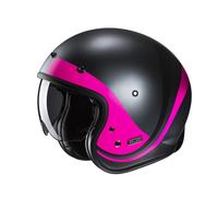 Casco V31 EMGO Nero Rosa HJC - UE: M